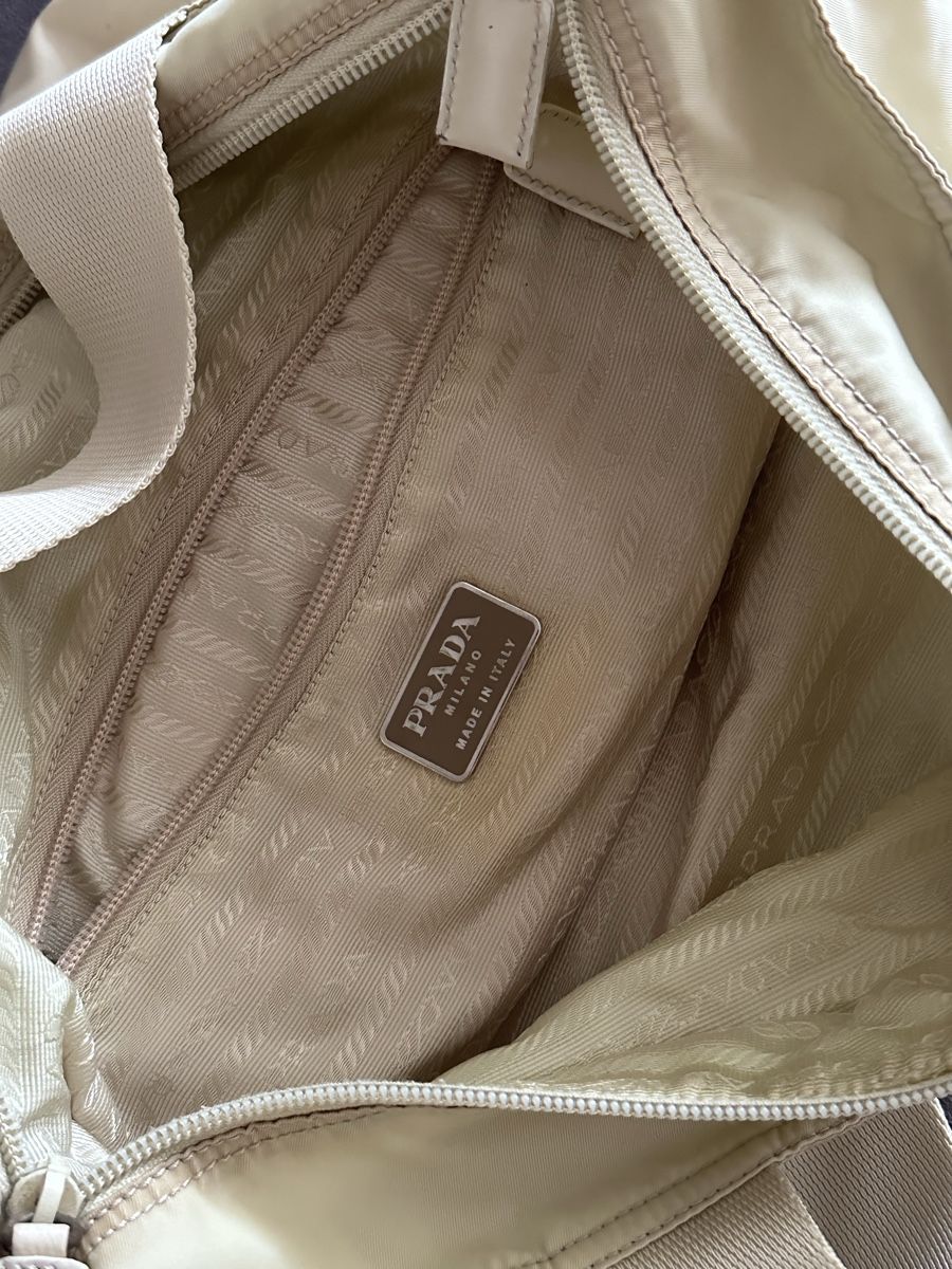Borse da donna: Authentic Prada Vintage Bag – Usato da Zürich venduto da Ddechkovd 4