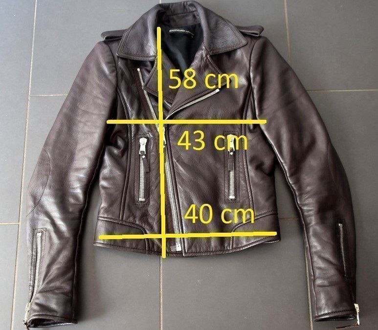 Balenciaga Giacche: Jacke / Veste Balenciaga  38/40 – Usato da Collonges venduto da Auganien 4