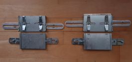 Wechselschildhalter Kontrollschilder PW