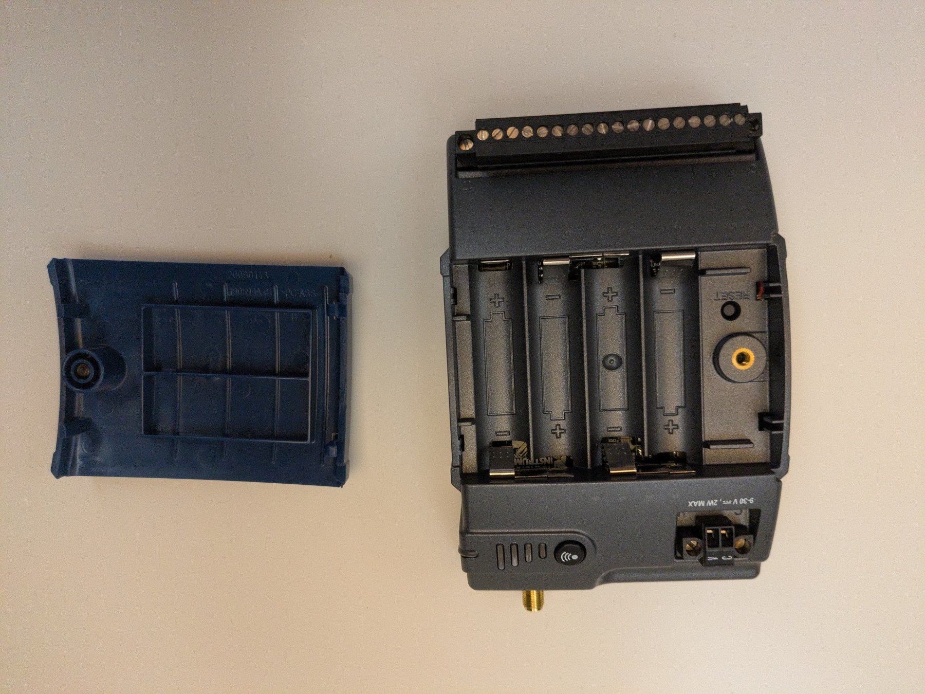 Misurare: National Instruments WSN-3202 – Usato da Sugiez venduto da dbm_7l29 3