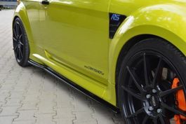 Focus RS Frontspoiler+seitenschwelle