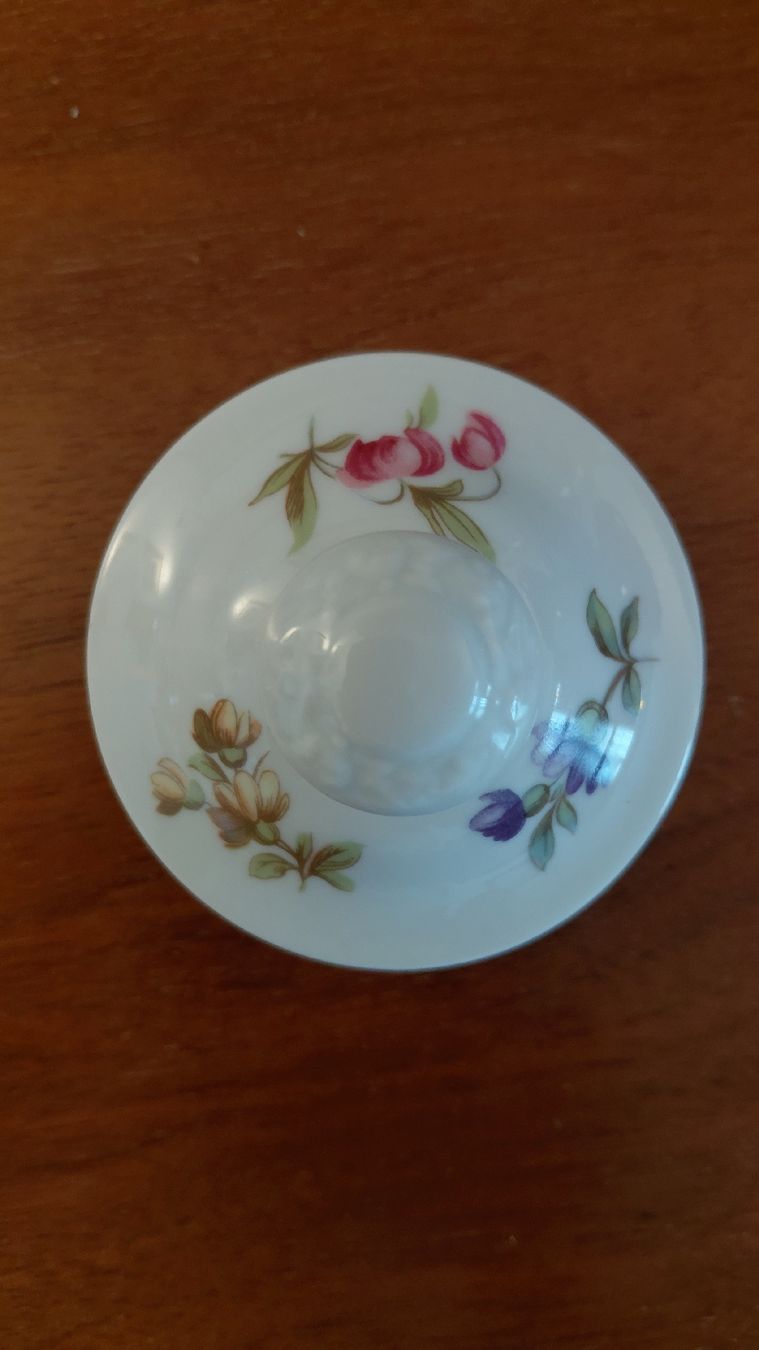 Rosenthal Ciotole: Rosenthal, Maria bunt, Deckel, 5 cm – Usato da Pratval venduto da AdK