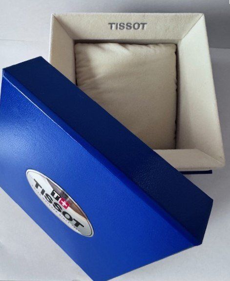 Tissot Uhrenboxen: TISSOT Uhrenbox neu – Neu und originalverpackt aus Buch am Irchel von uberik 1