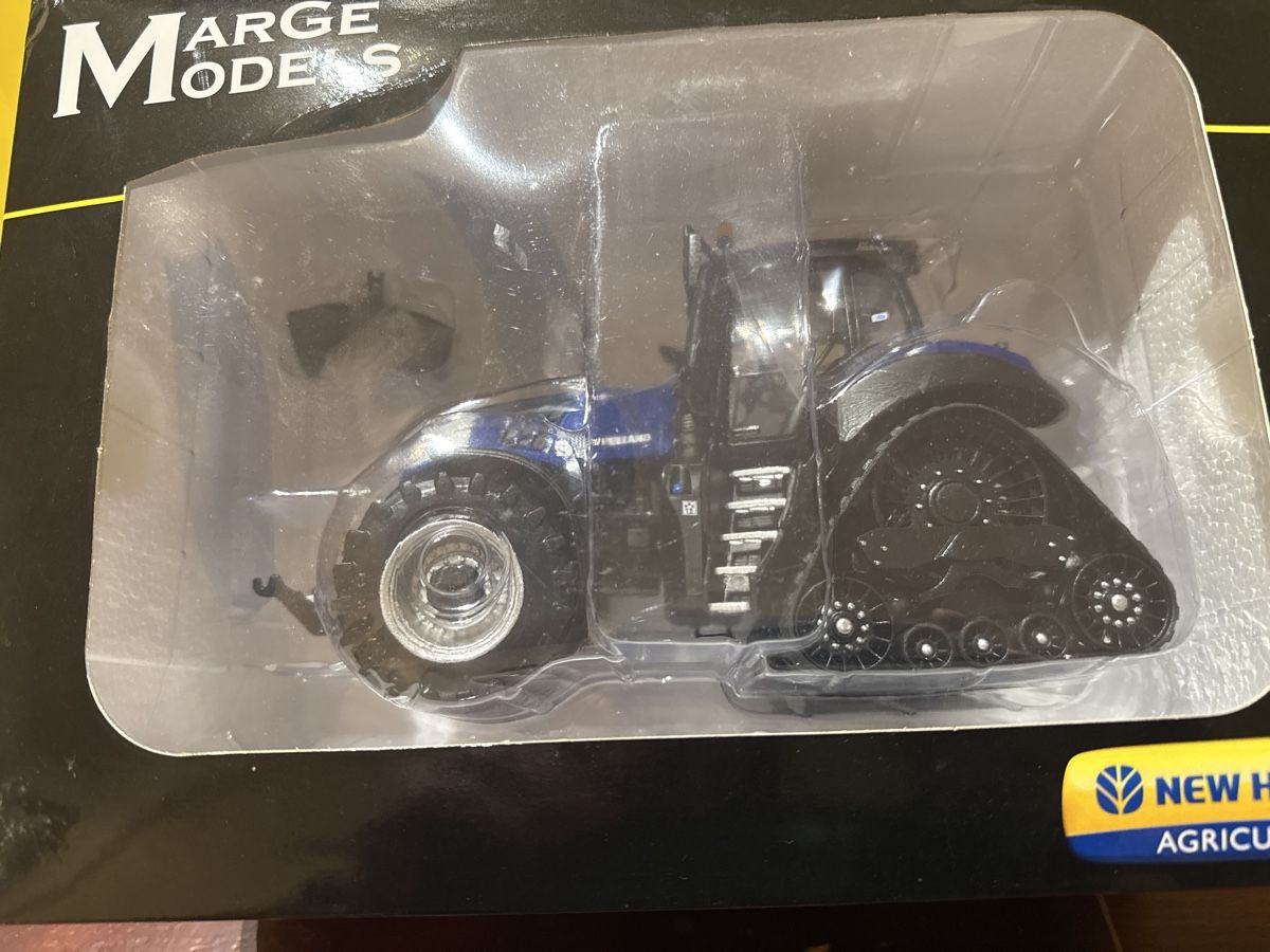 Kit di modellismo & Modellini statici: Modell-Traktor – Nuovo e nell'imballaggio originale da Horriwil venduto da Carrera68