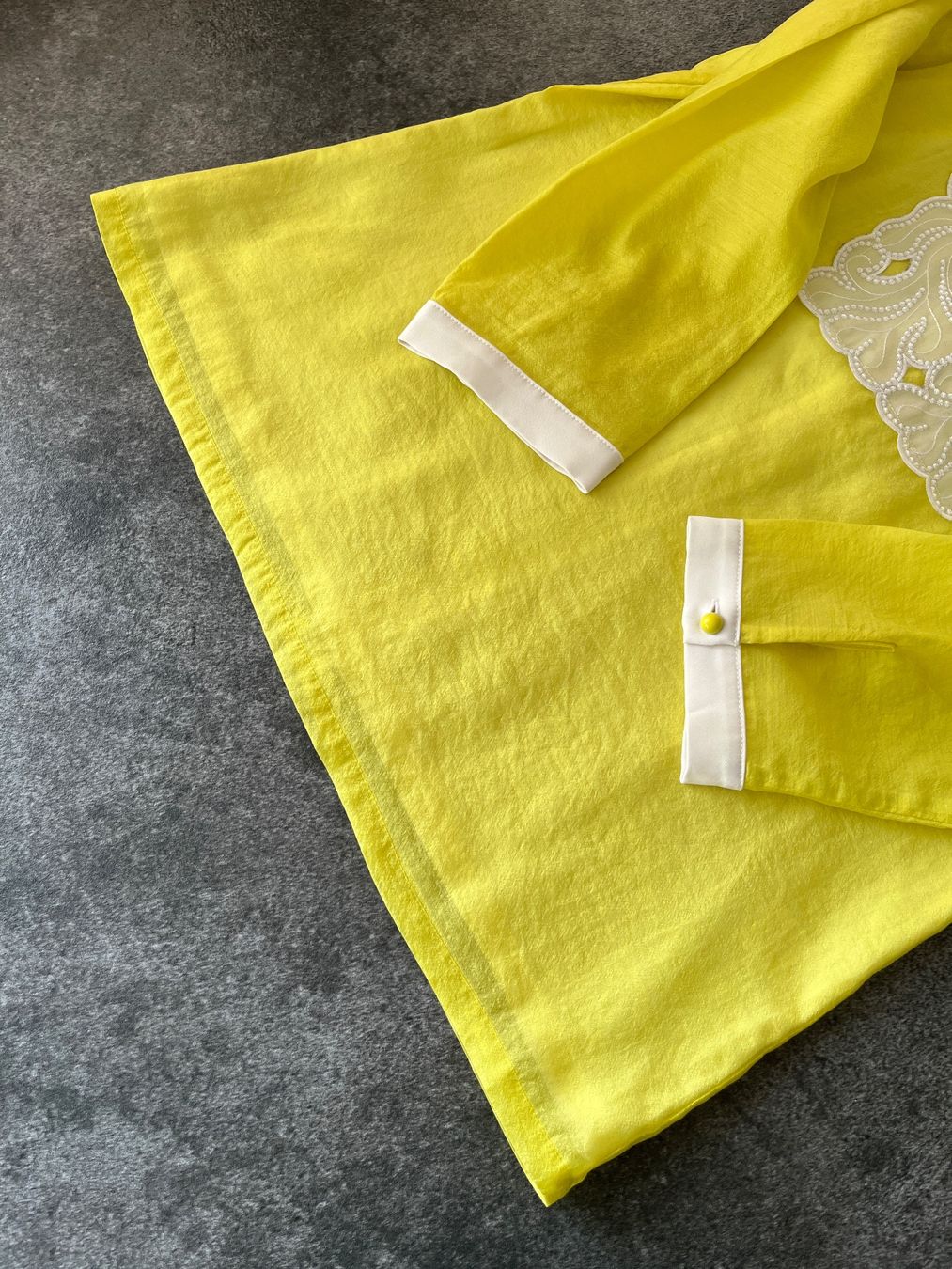 Camicette: CC&DD Damenbluse mit Spitzenbesatz - Größe S – Usato da Kilchberg ZH venduto da Simlife 3