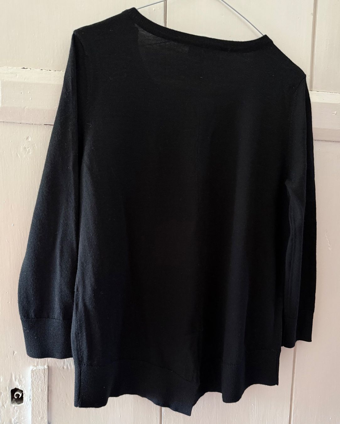Kooples Maglioni & Felpe: Pull " The Kooples " Mérinos Noir taille 0 – Nuovo (secondo la descrizione) da Echandens venduto da pepite30 1