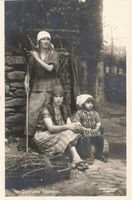 Ticino TI Costumi ticinesi tradizionali