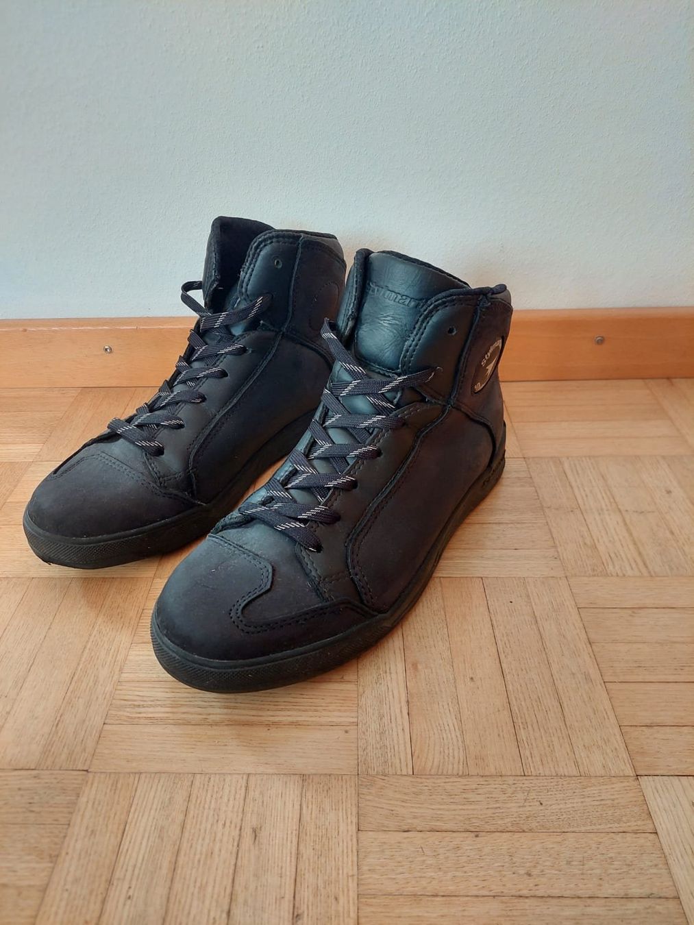 Herrenschuhe: Motorradschuh – Gebraucht aus Laupersdorf von DoBbr 1