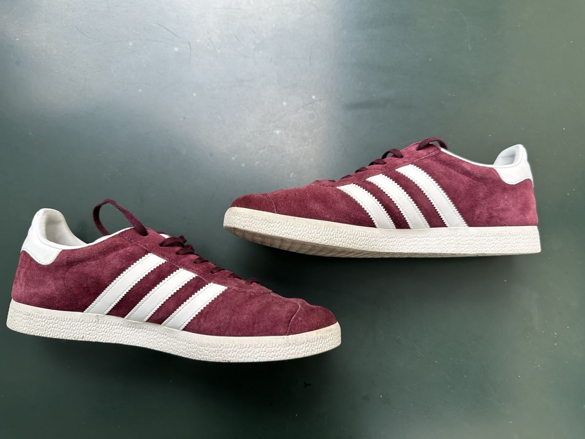 Adidas Herrenschuhe: Sneaker, Adidas, Gazelle  – Gebraucht aus Olten von Skater_man 4