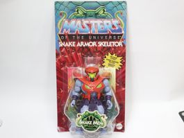 Masters Of The Universe Snake Armor Skeletor MOTU He-Man