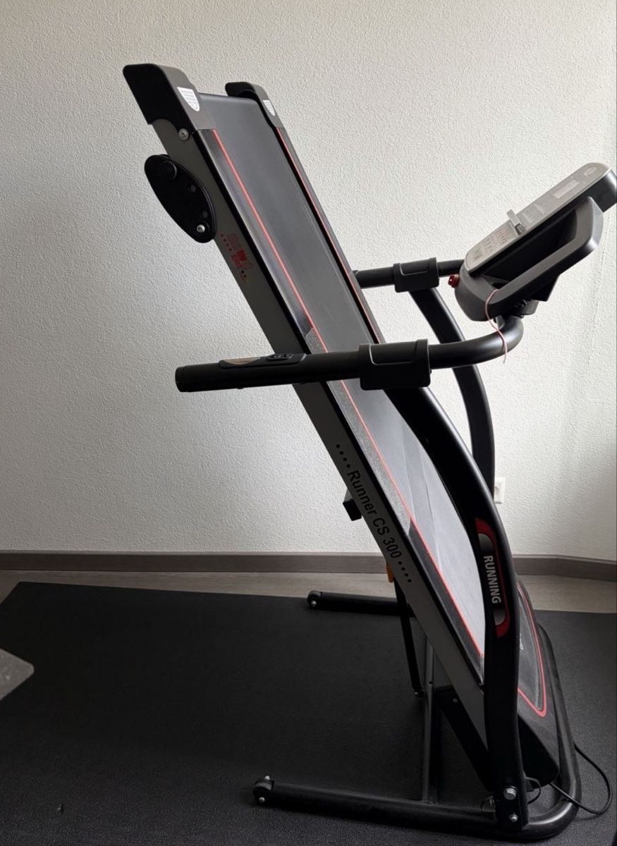 Hometrainer: Laufband Christopeit CS 300  – Usato da Maienfeld venduto da saoma123 2
