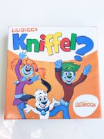 Lilibiggs / Kniffel - Lernspiel - Konzetrationsspiel