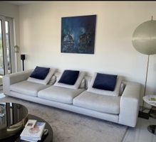 Minotti Freeman Duvet Sofa