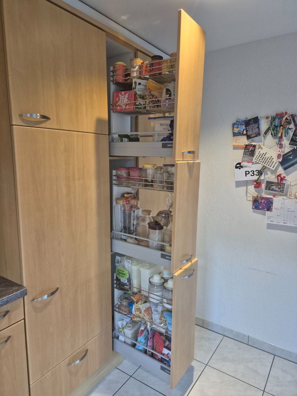 Cucine complete: Küche in Holzoptik – Usato da Schaffhausen venduto da petzibi 7