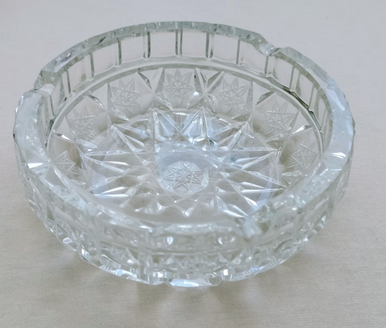 Portacenere: Glas Aschenbecher – Usato da Heimberg venduto da Rockenrol
