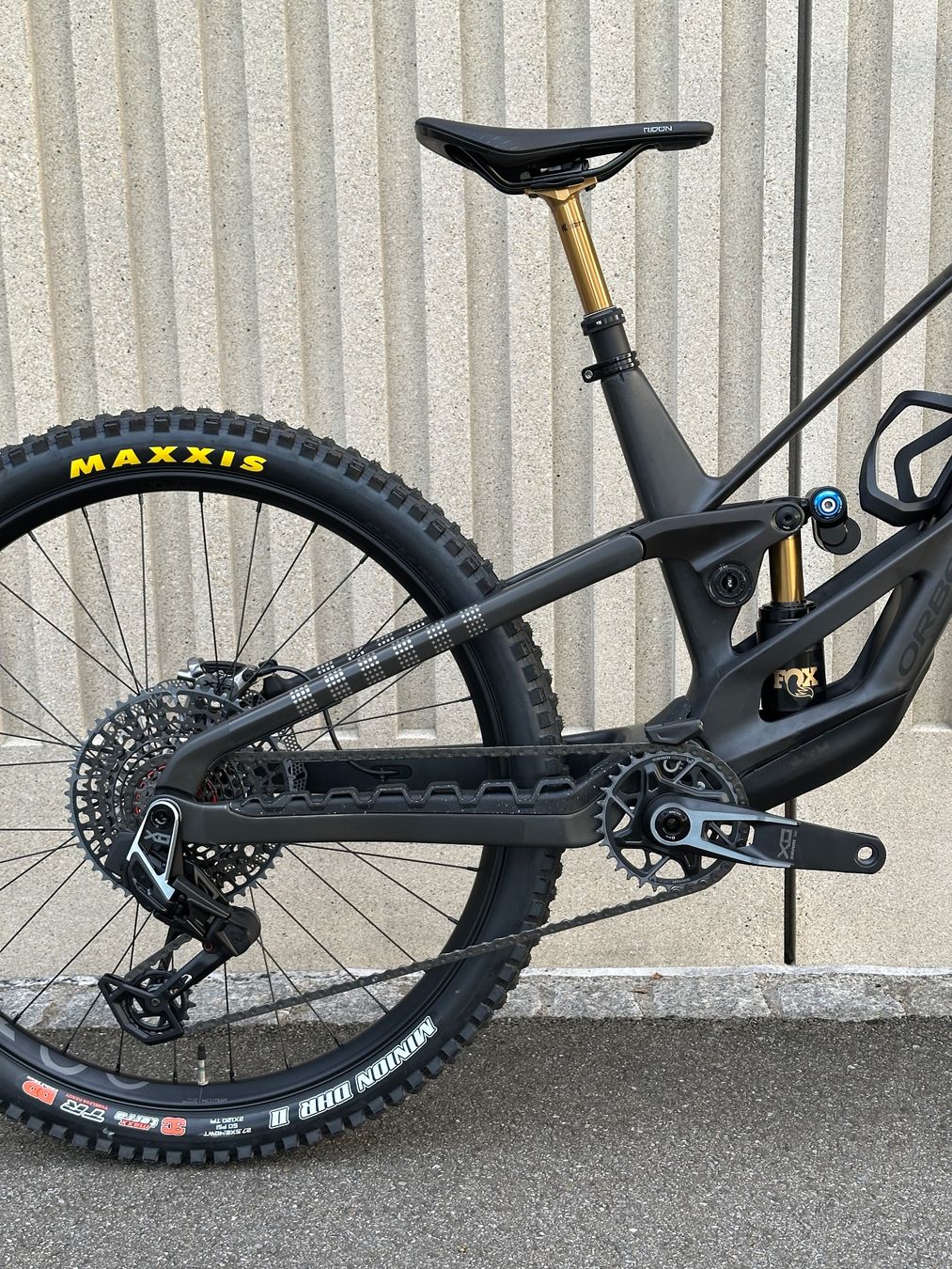 Orbea Velos: Orbea Rallon E-LTD MyO M – Neu (gemäss Beschreibung) aus Mellingen von LEONBIKES 3