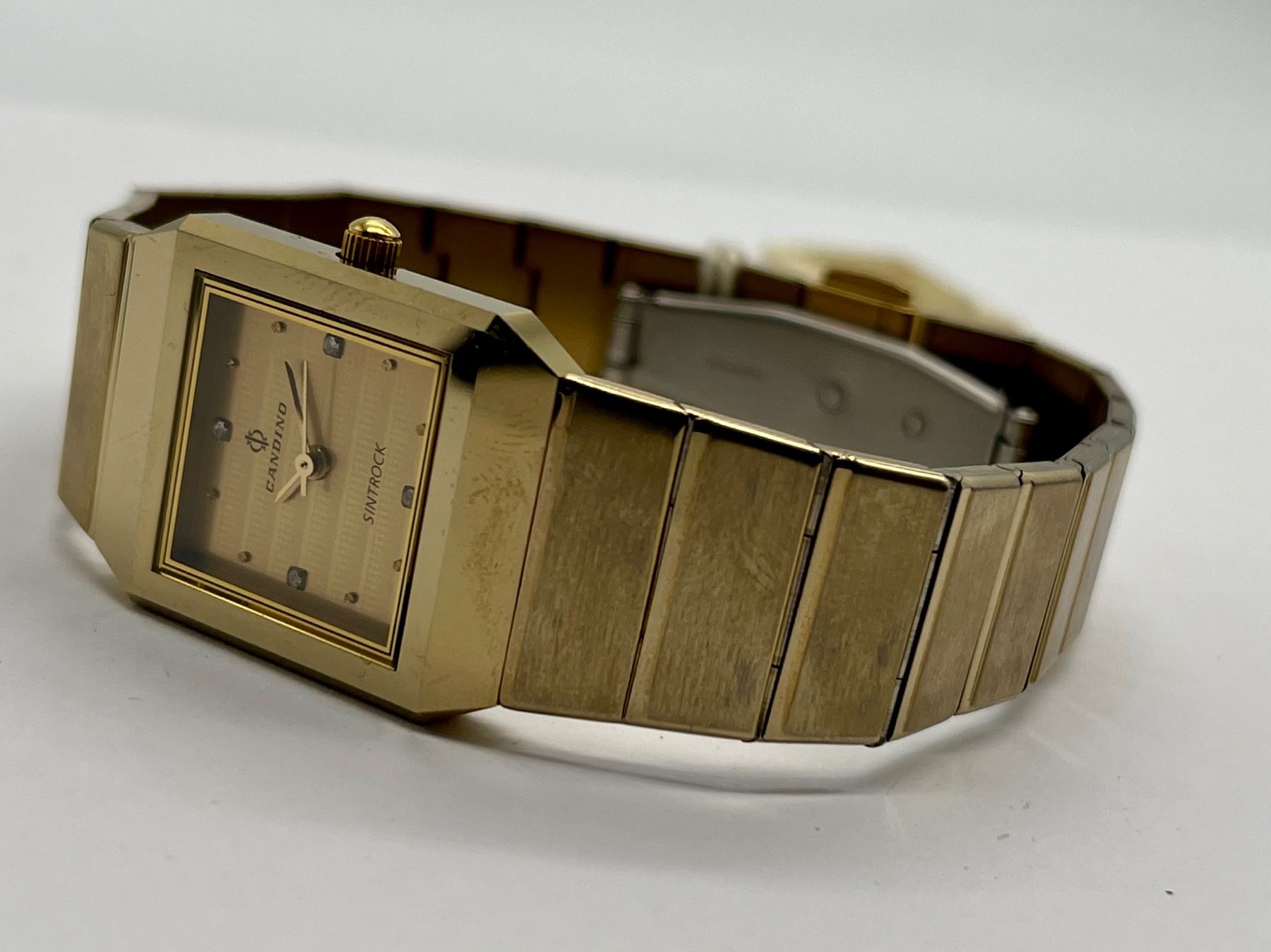 Candino Orologi: Candino Sintrock 980.103-NOS – Nuovo (secondo la descrizione) da Aarau venduto da VelEis_Watches 6