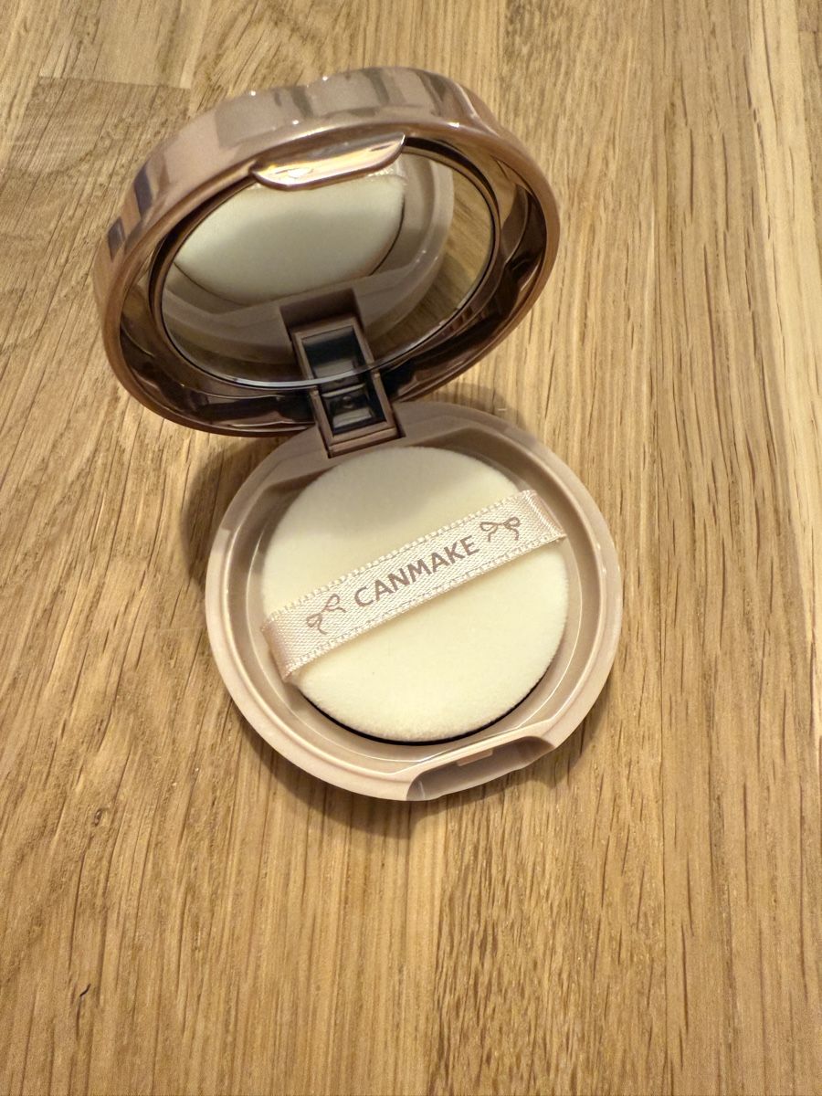 Make-up: Canmake Marshmallow Finish Face Powder - Used Once! SPF50 – Usato da Winterthur venduto da LeLe0606 2