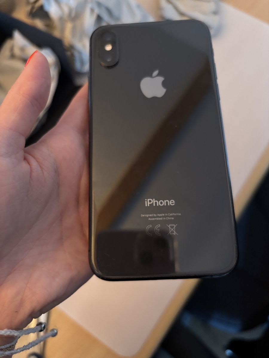 Apple Handys / Smartphones: iPhone XS schwarz  – Neu (gemäss Beschreibung) aus Horgen von stu_cjc8 6