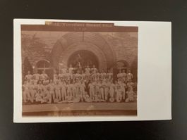 AK SG St. Gallen, Stadtturnverein, Eidg. Turnfest Basel 1912