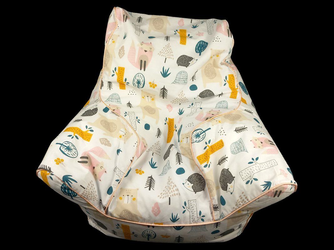 Poltrone: KNORRTOYS Kinder Sitzsack – Nuovo (secondo la descrizione) da Hünenberg venduto da Restwert_Zug