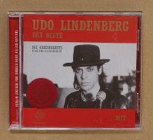 Udo Lindenberg – Das Beste ... Mit Und Ohne Hut - D17