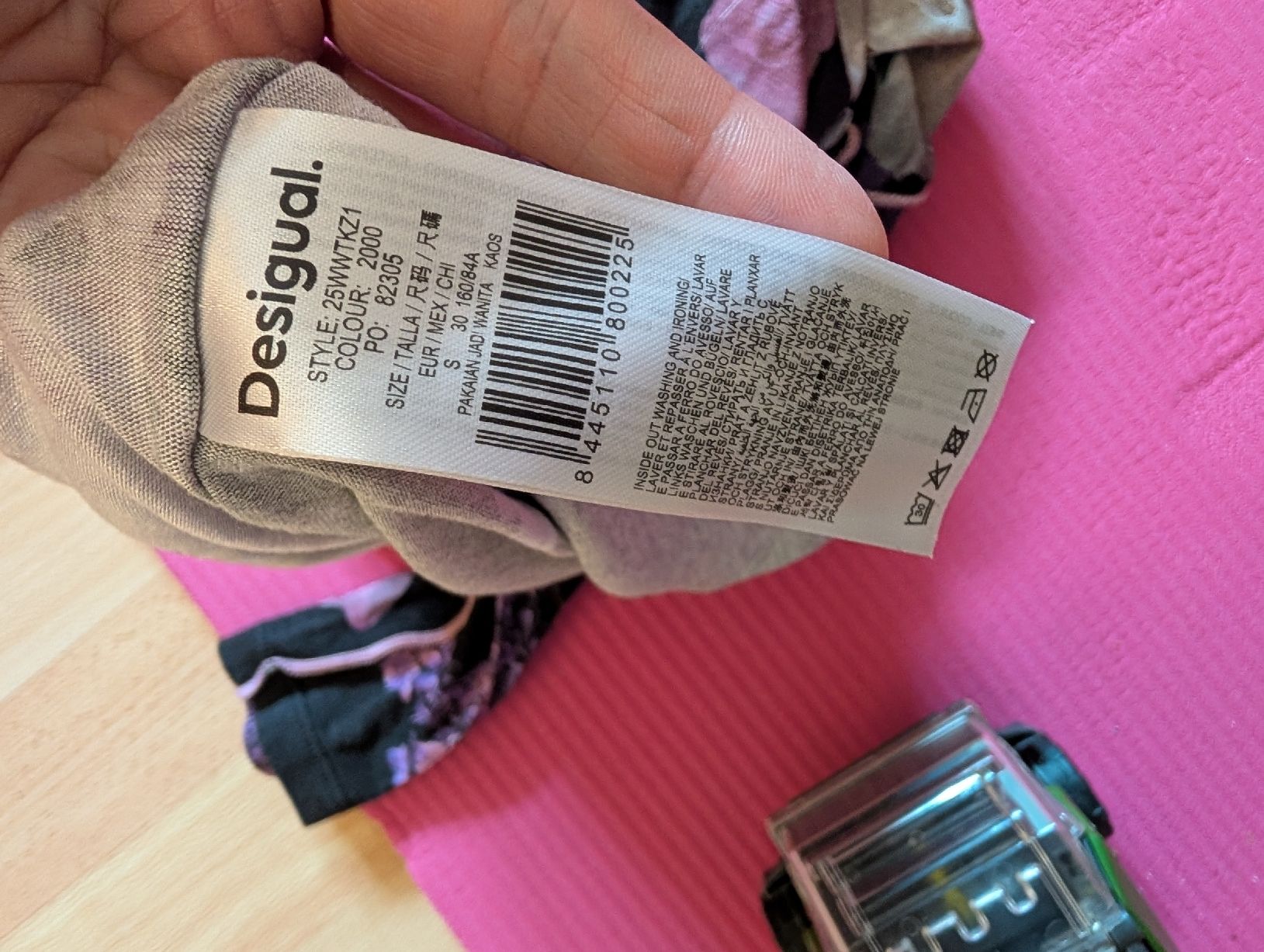 Desigual Blusen: NEU Desigual, Size 36 – Neu (gemäss Beschreibung) aus Chur von aur_s5mj 3