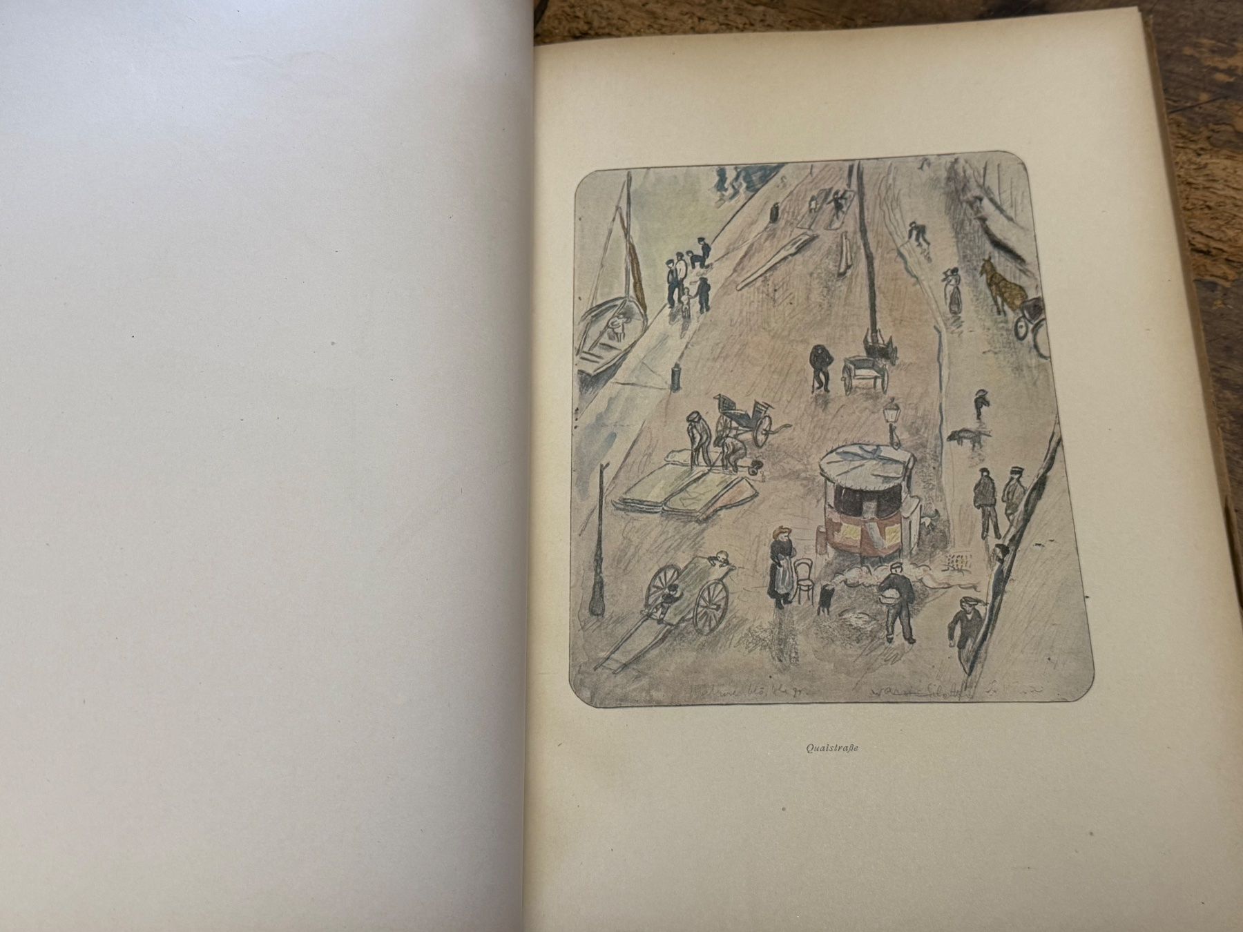 Libri: Skizzenbuch von PASCIN ein Sommer – Usato da Bern venduto da Jwpm66 4