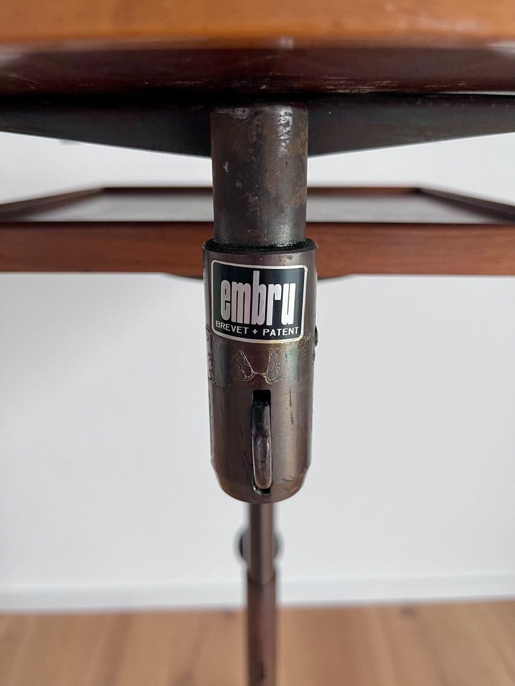 Embru Tavoli: Caruelle Table, Embru – Usato da Lauerz venduto da Johan50 1