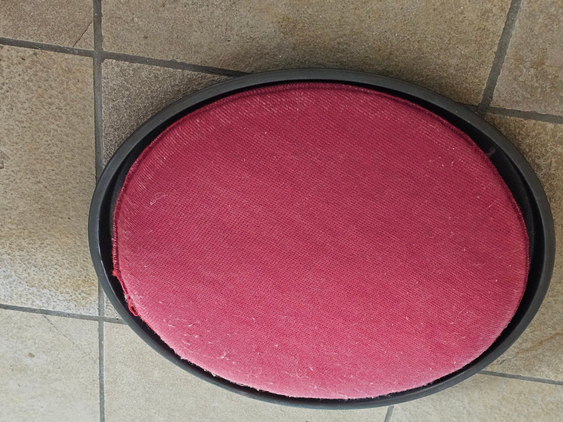 Sgabelli: Coca Cola Hocker / Blech mit Sitzfläsche/Zustand: gebraucht – Usato da Effretikon venduto da Porsche910 2