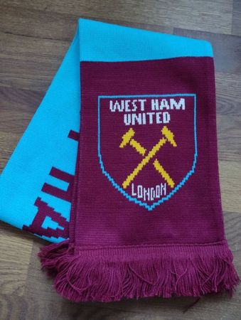 Schal West Ham United