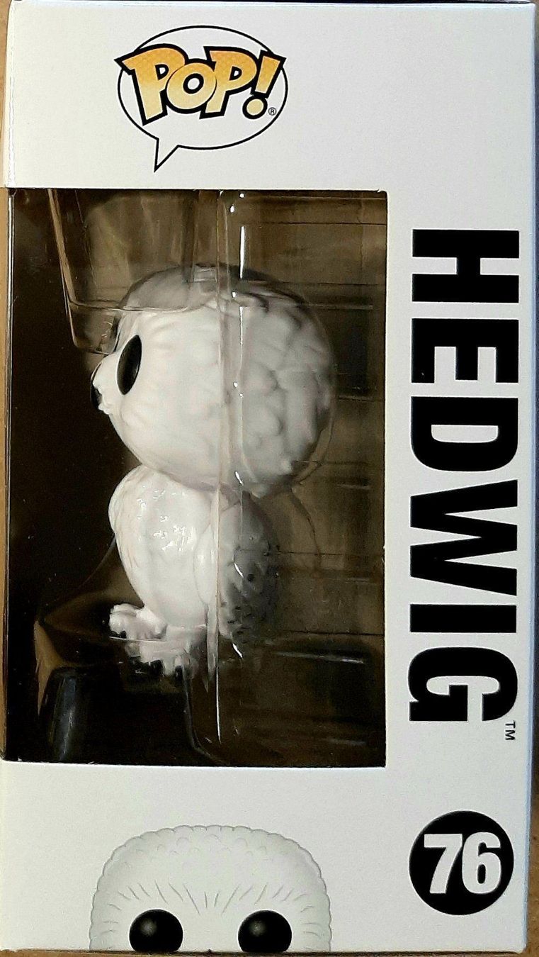 Funko Statuette: Funko Pop Harry Potter Hedwig – Nuovo e nell'imballaggio originale da Montet (Glâne) venduto da KOADA 5