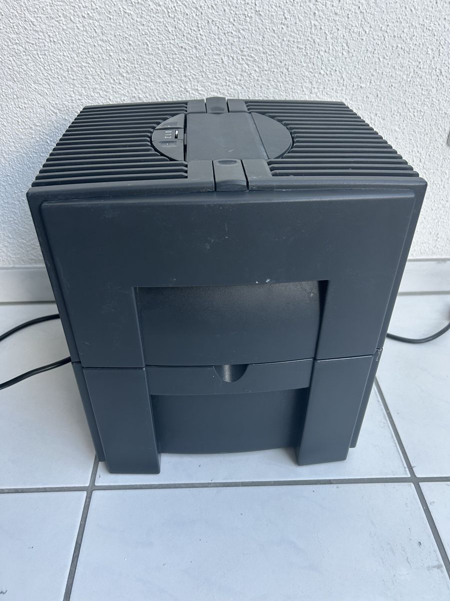 Venta Humidificateurs: Venta Luftbefeuchter schwarz klein – D'occasion à Männedorf par din_9b25 1