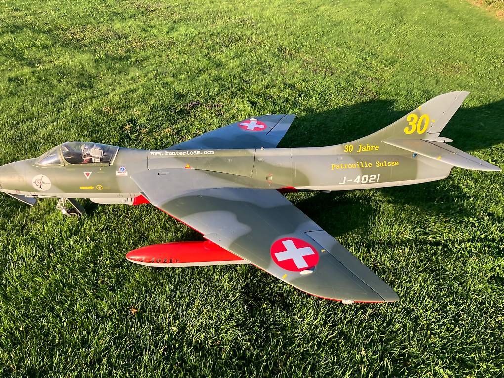 Modellismo RC: Turbinen Jet – Usato da Plagne venduto da jambo20 2