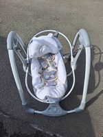 Babywippe Marke ingenuity zusammenklappbar