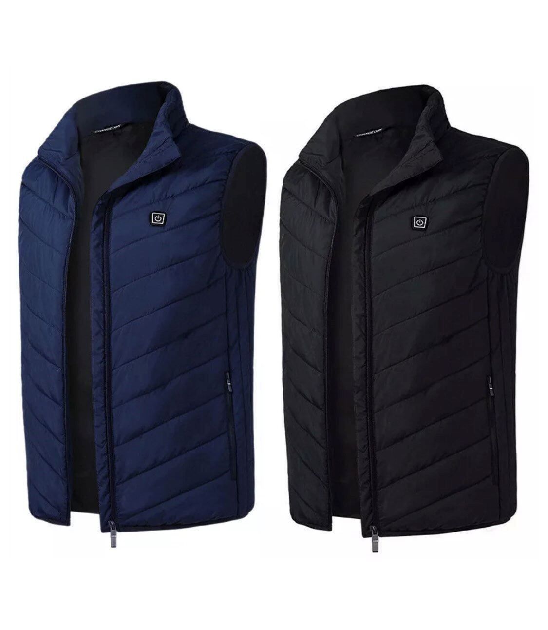 Please Jeans Jacken: Unisex usb Beheizbare heizjacke – Neu und originalverpackt aus Amriswil von JaJa-Express 4