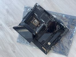 ROG MAXIMUS XII HERO / ⚠️⬇️