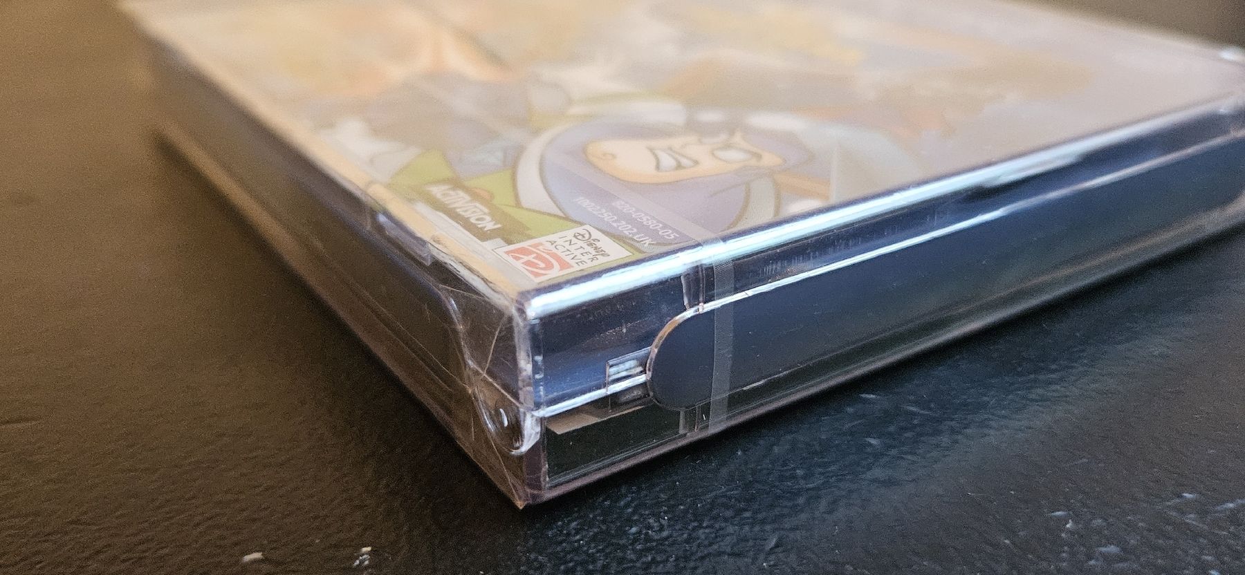 Sega Giochi: Buzz Lightyear, SEGA Dreamcast NEU & verschweisst – Nuovo e nell'imballaggio originale da Belp venduto da Ginus85 4