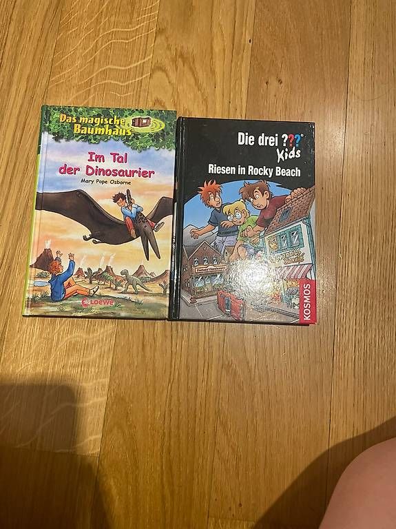 Libri: Die drei ??? Kids Bücher – Usato da Unterengstringen venduto da mrs_bambee 2