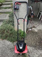 Elektro Bodenhacke Power Gartenfräser