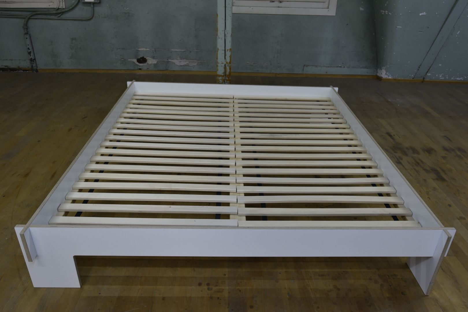 Moormann Betten: Designer Bett Siebenschläfer Nils Holger Moormann – Gebraucht aus Lichtensteig von UsedIN 2