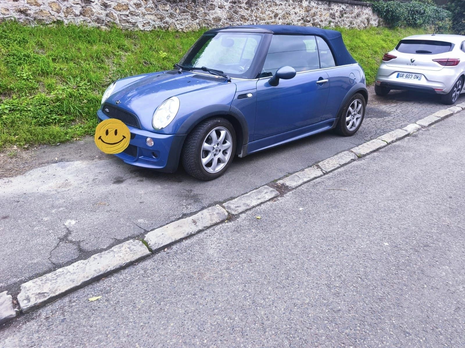 Mini Automobili: mini Cooper 1.6 cabrio JCW kit – Usato da Basel venduto da Robi_roberto 1
