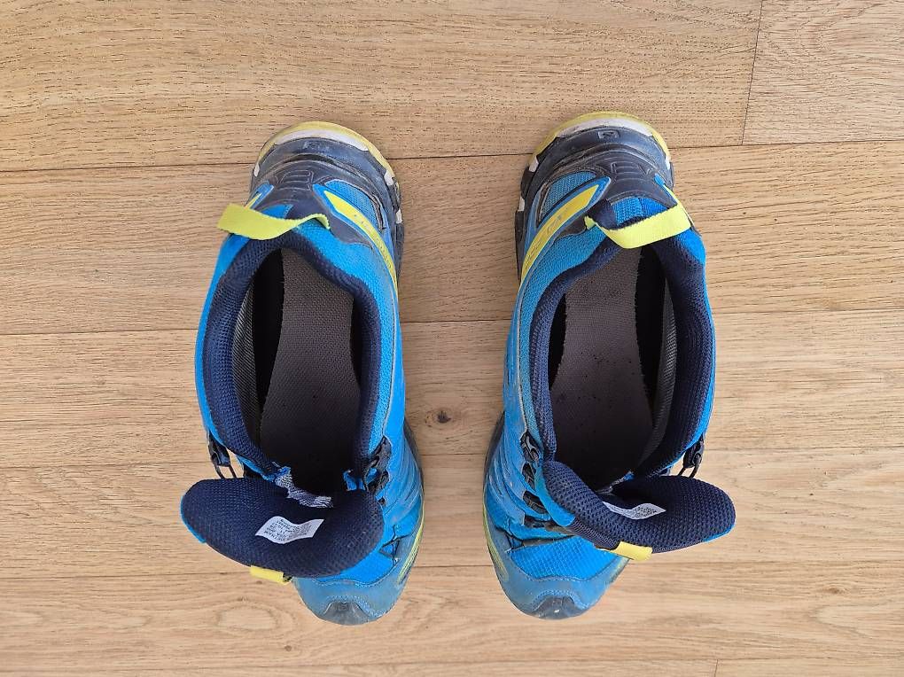 Scarpe da uomo: SALAMON Trail Running Schuh – Usato da Ostermundigen venduto da Mchristen0 1