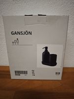 IKEA GANSJÖN Badezimmer-Set 3-tlg.