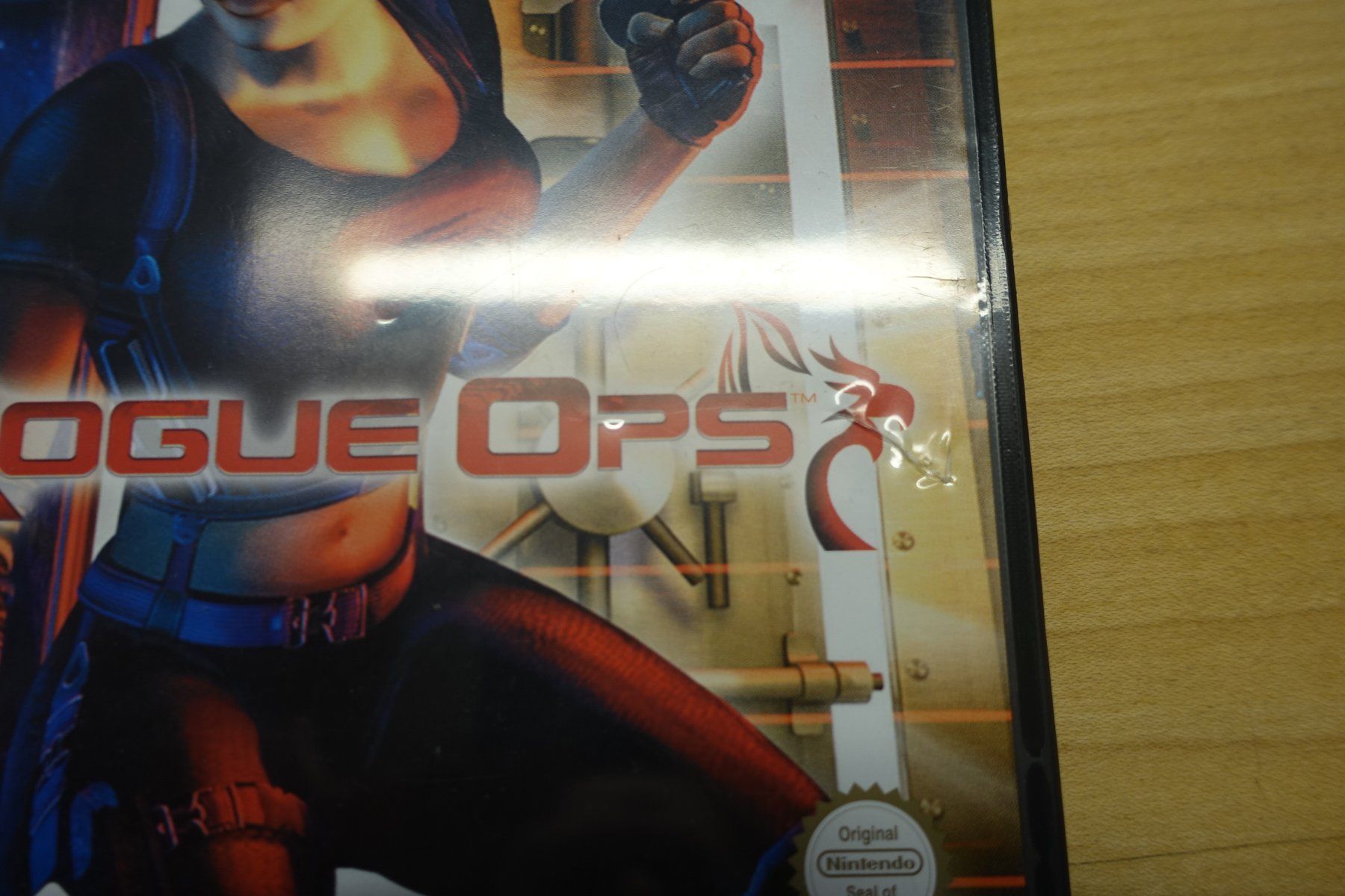 Nintendo Spiele: Rogue Ops – Gebraucht aus Steinach von Gamecet 1