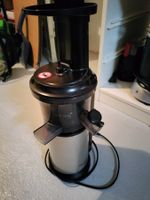 Entsafter von Panasonic - Top Zustand für gesunde Säfte!