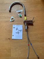 Mitigeurs monocommandes évier 1/2 coudés