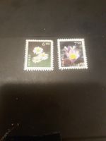 Timbres de Norvège - Fleurs🌼 & Printemps🌷- Collection!