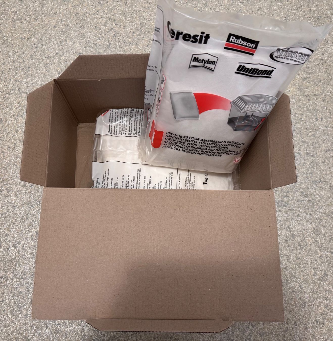 Deumidificatori: Luftentfeuchter / Absorbeur d‘humidité – Usato da Tafers venduto da SJB999 7