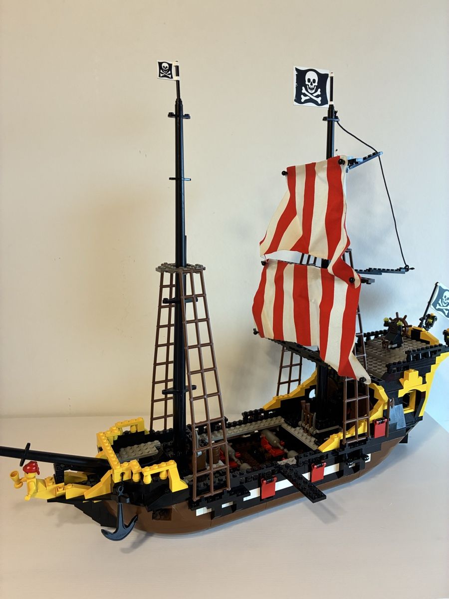 Lego Kit di costruzioni: Lego 10040 Piratenschiff – Usato da Speicher venduto da spla03 2